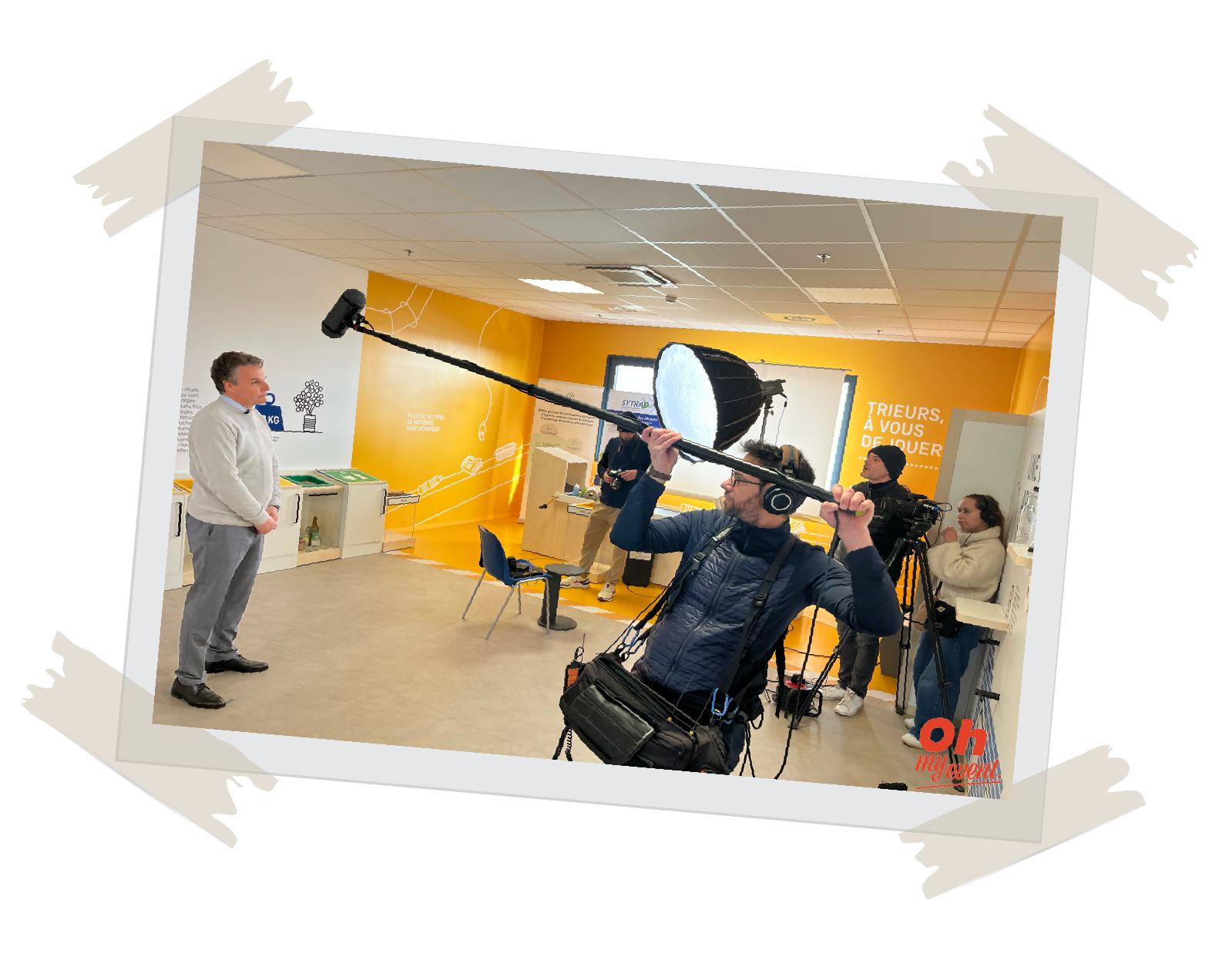 ohmyevent-portfolio-captation-evenement-circular-shield